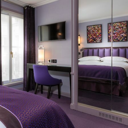 פריז Vendome Opera Hotel מראה חיצוני תמונה