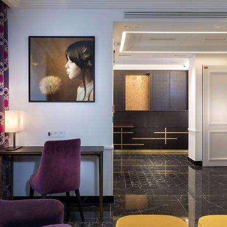 פריז Vendome Opera Hotel מראה חיצוני תמונה