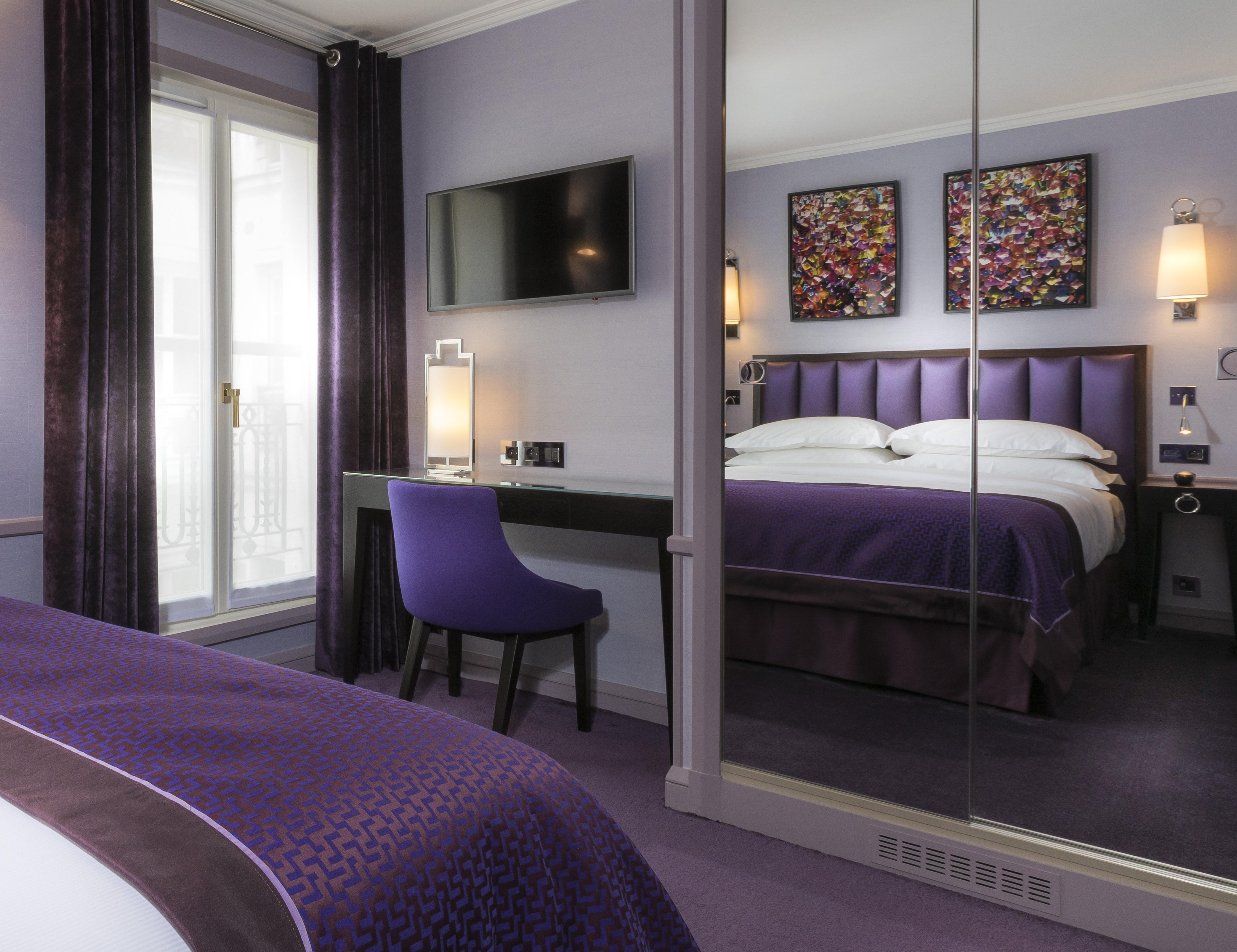 פריז Vendome Opera Hotel מראה חיצוני תמונה