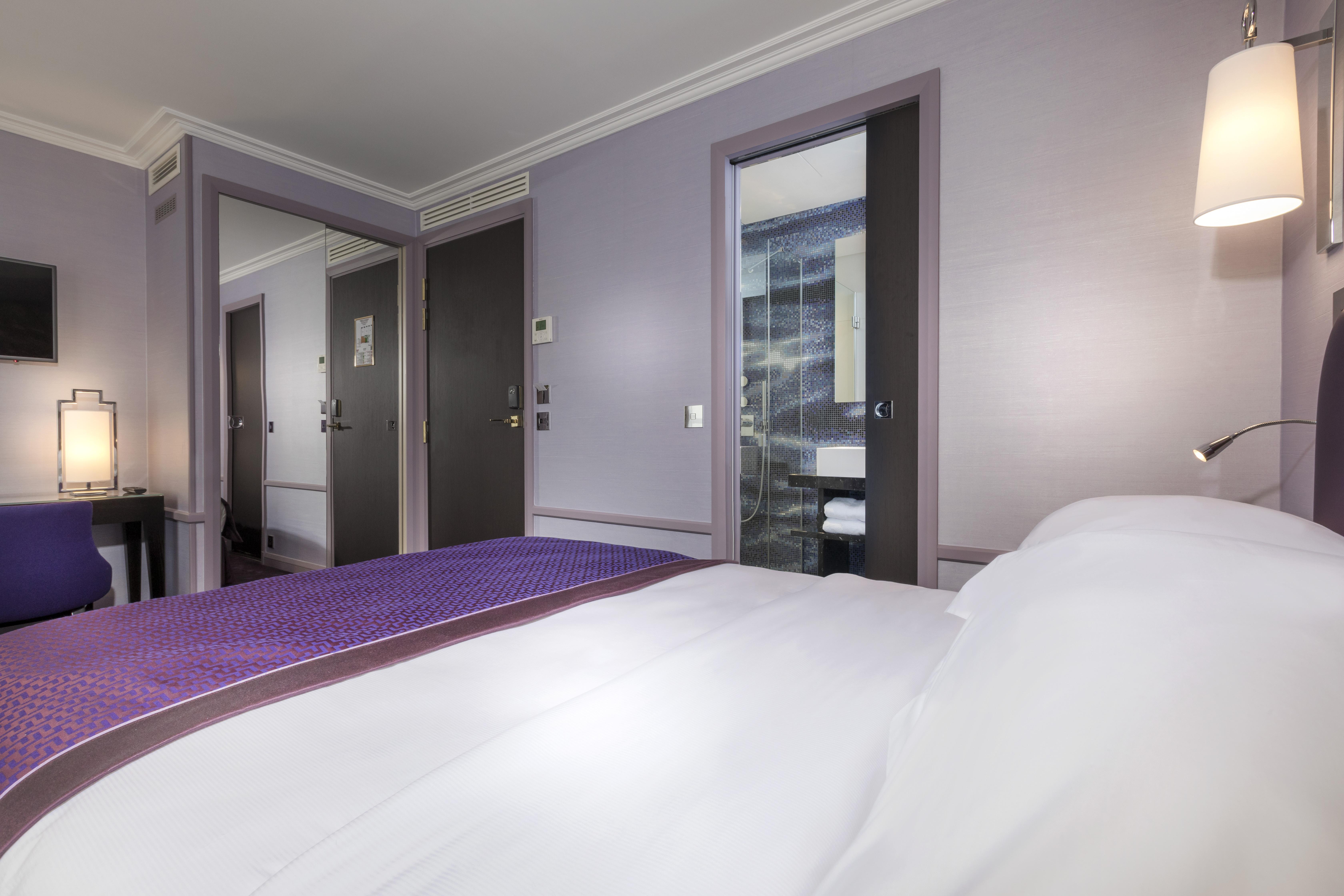 פריז Vendome Opera Hotel מראה חיצוני תמונה
