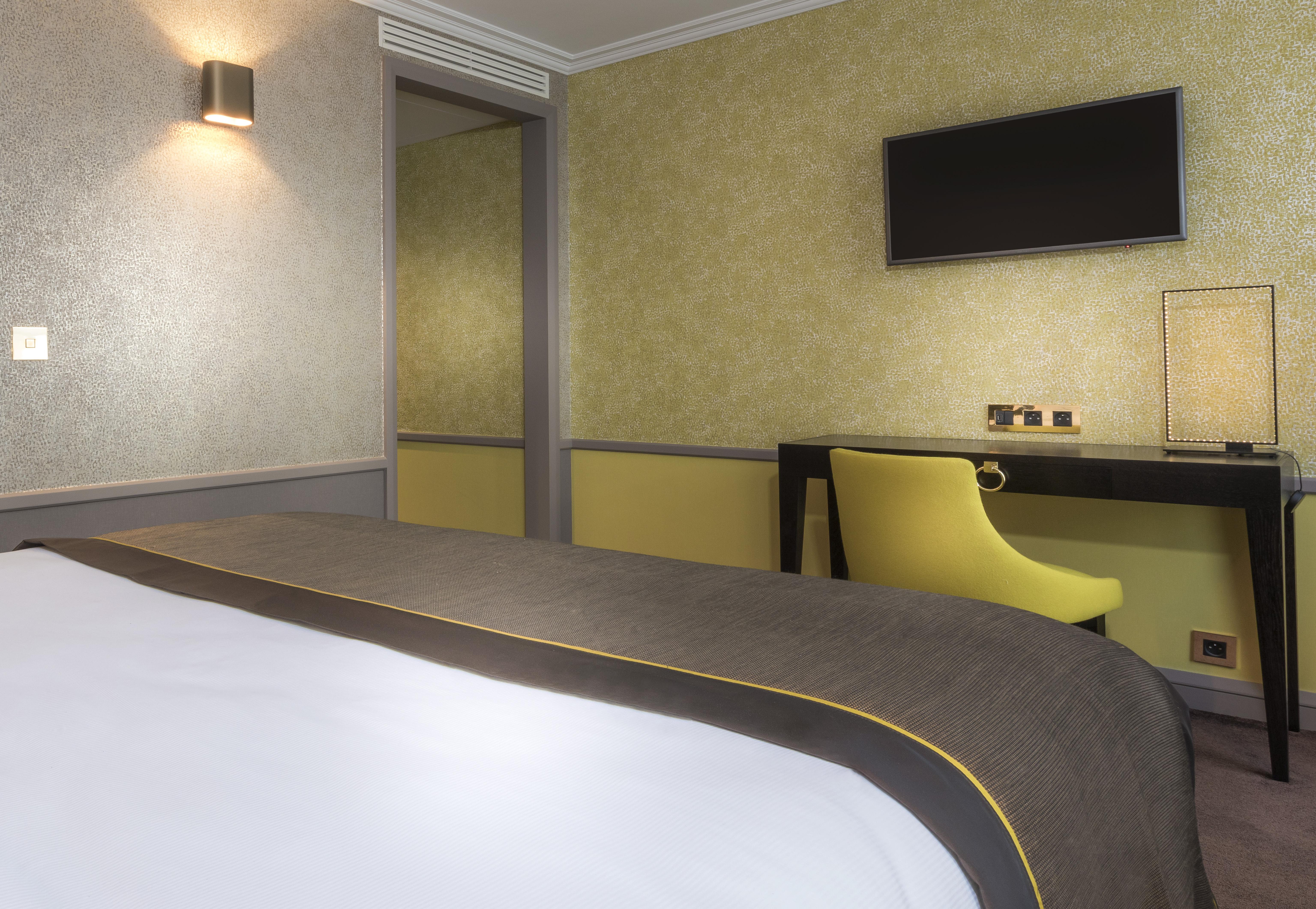 פריז Vendome Opera Hotel מראה חיצוני תמונה