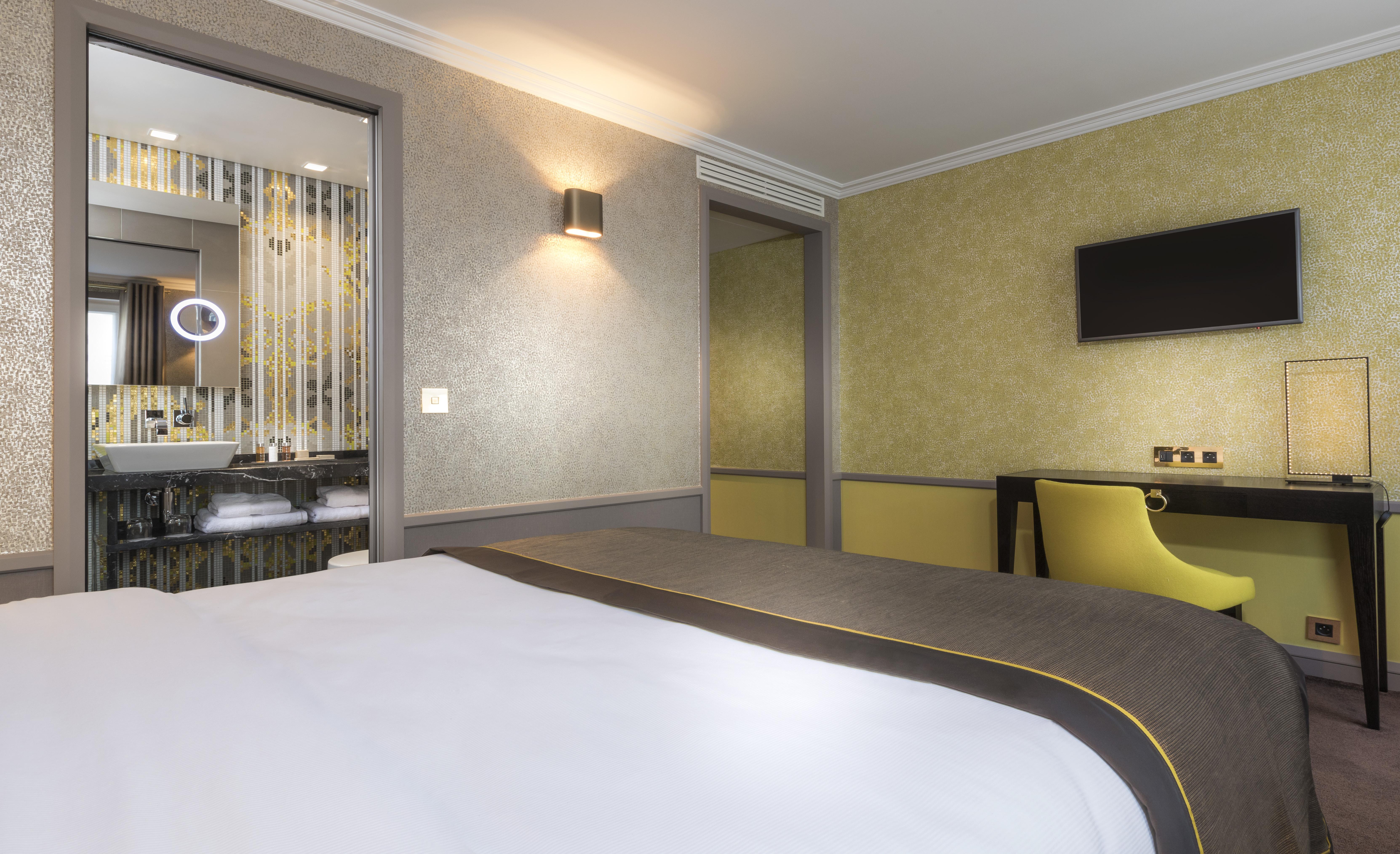 פריז Vendome Opera Hotel מראה חיצוני תמונה