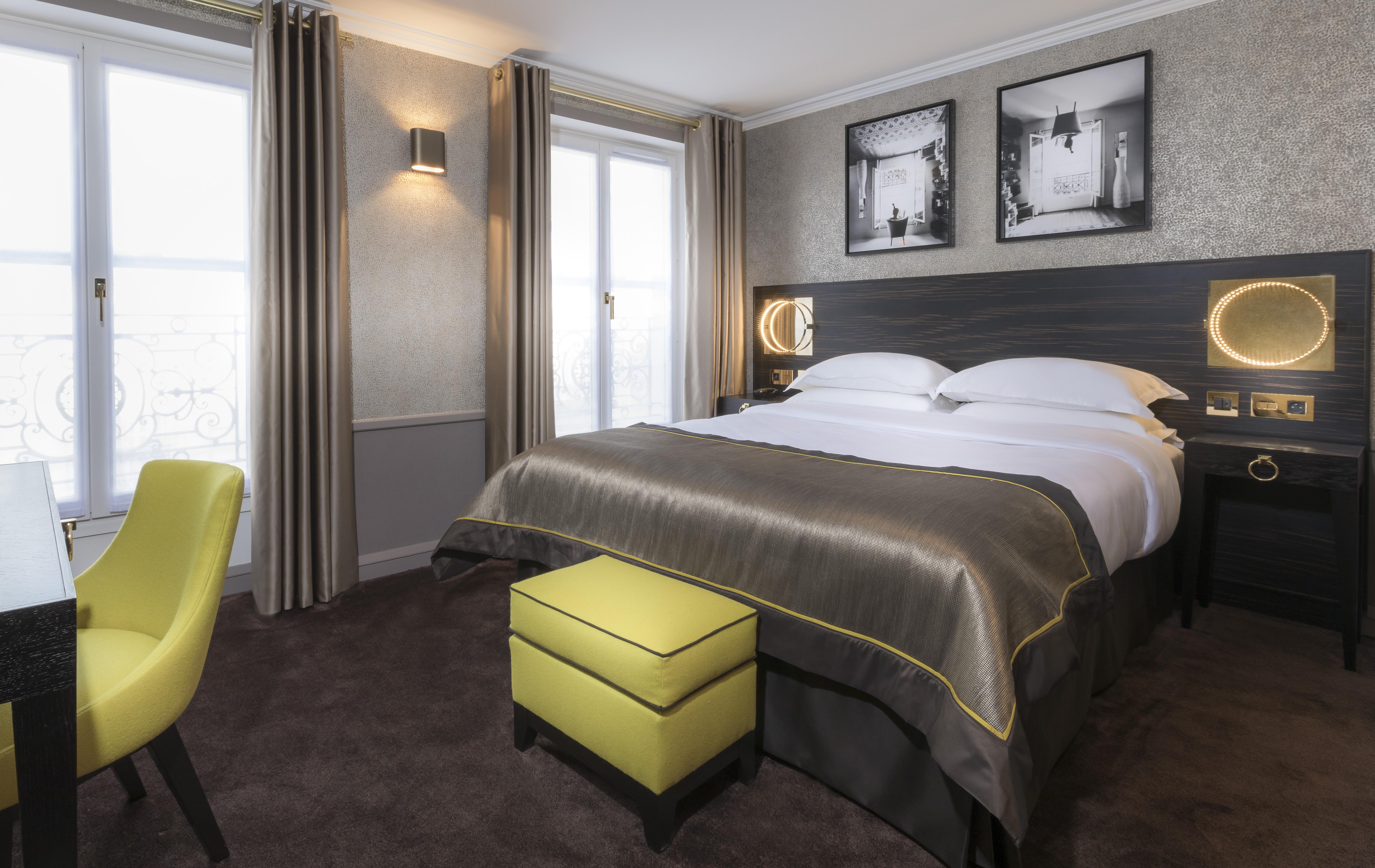 פריז Vendome Opera Hotel מראה חיצוני תמונה