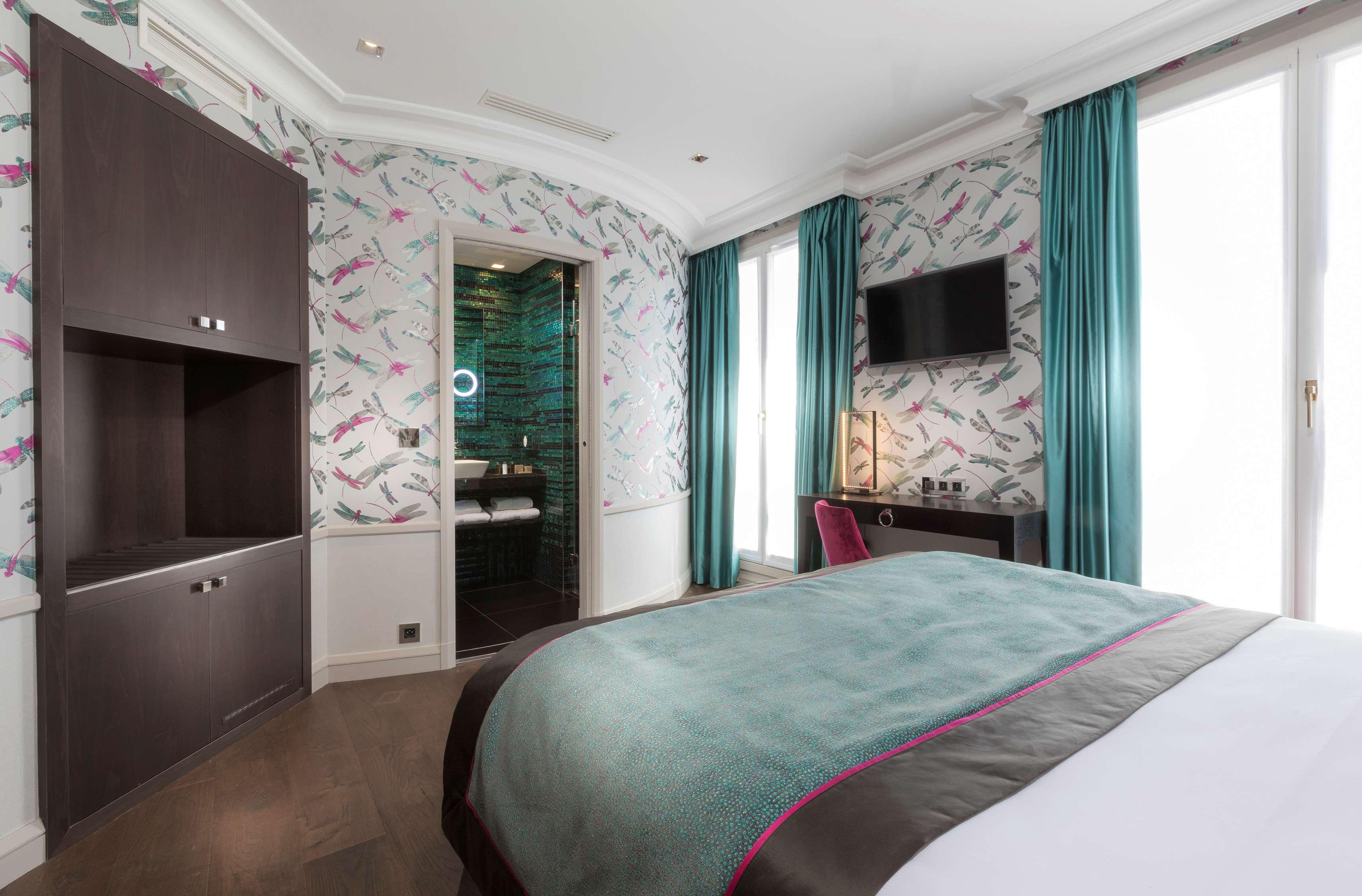 פריז Vendome Opera Hotel מראה חיצוני תמונה
