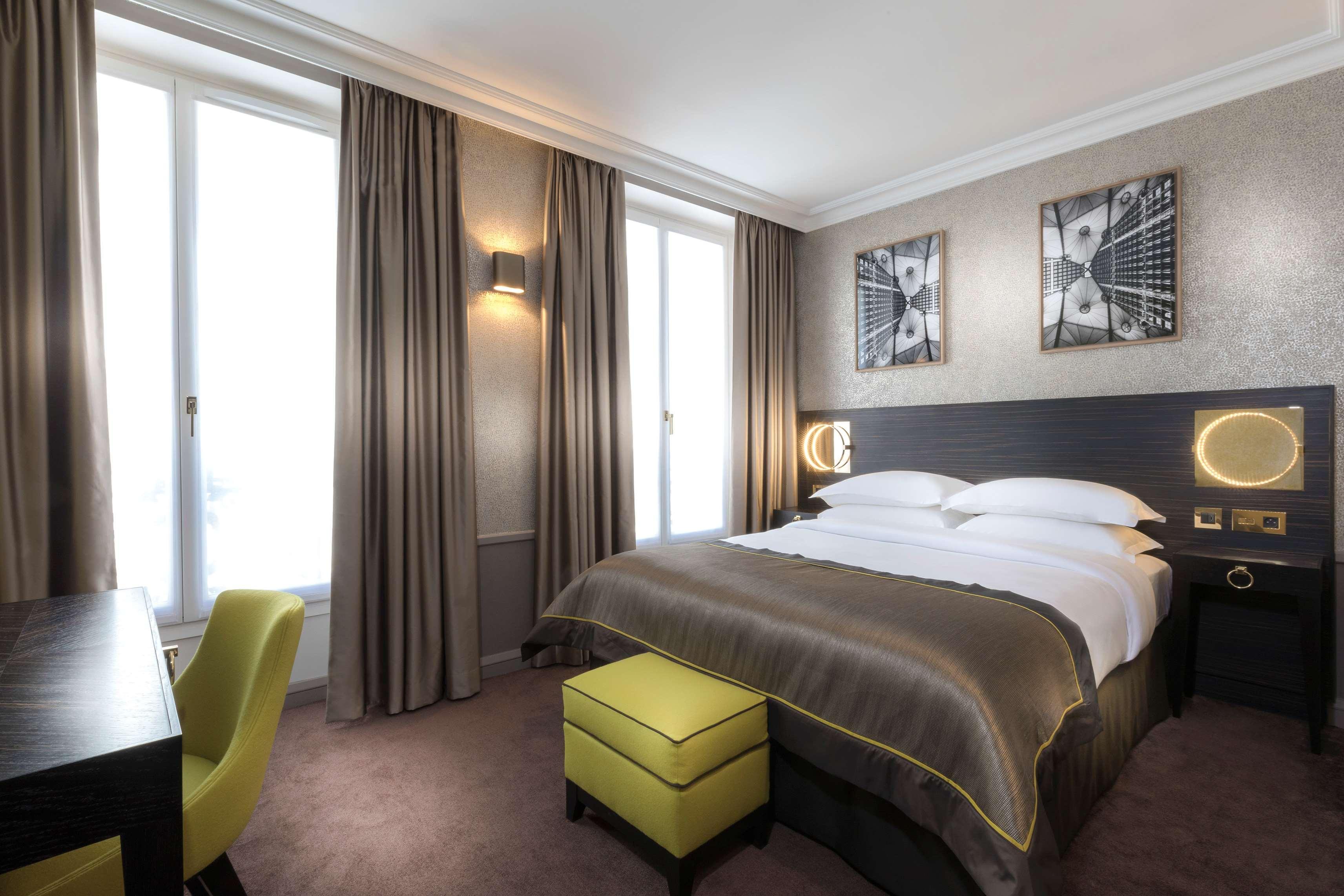 פריז Vendome Opera Hotel מראה חיצוני תמונה