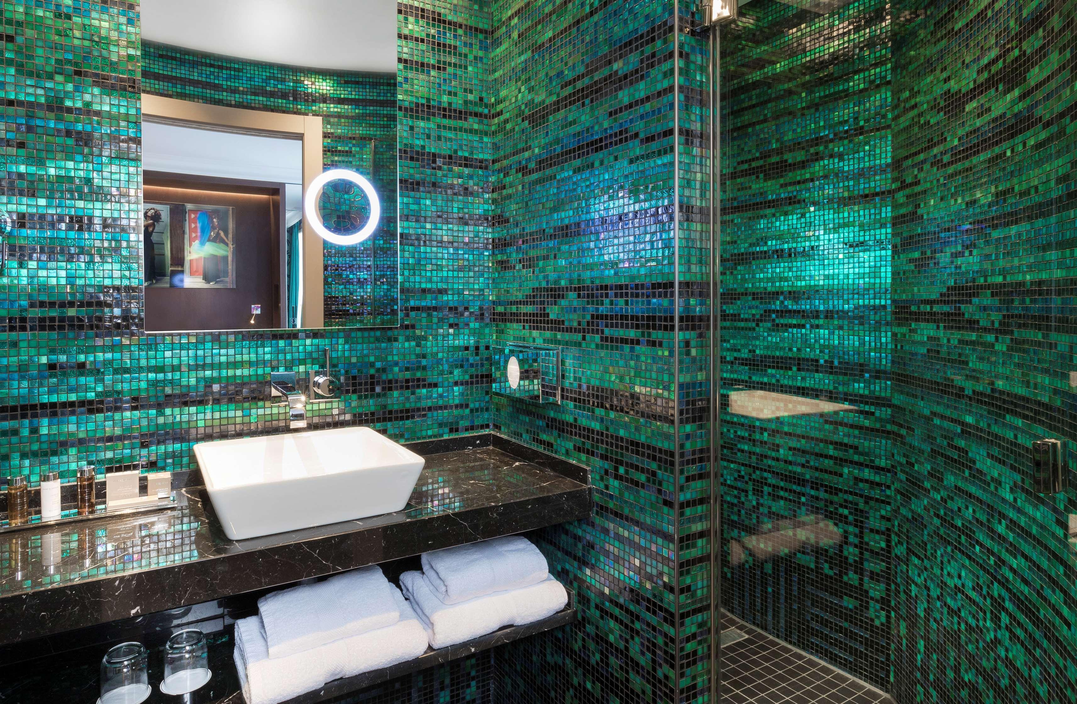 פריז Vendome Opera Hotel מראה חיצוני תמונה
