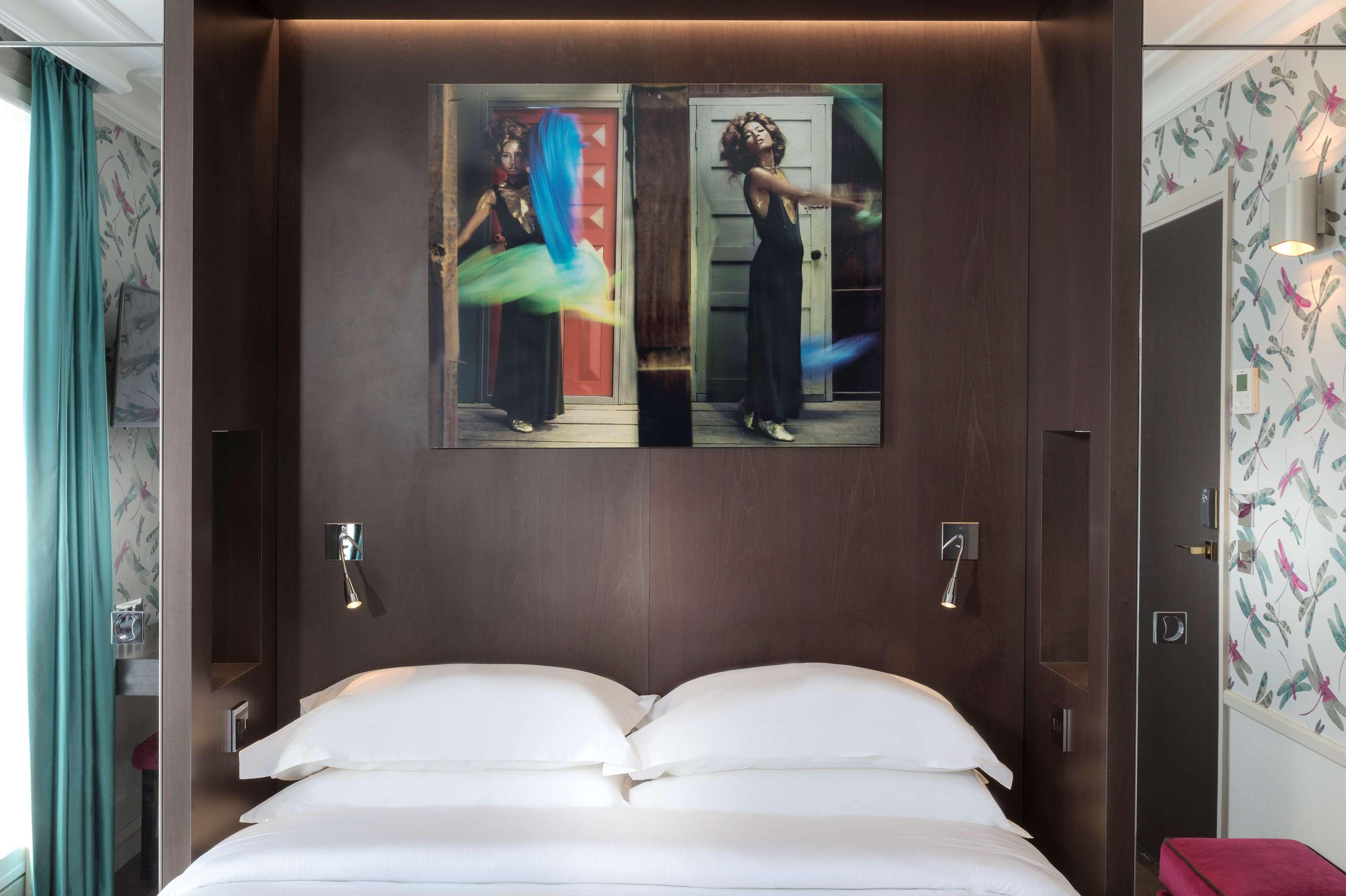 פריז Vendome Opera Hotel מראה חיצוני תמונה