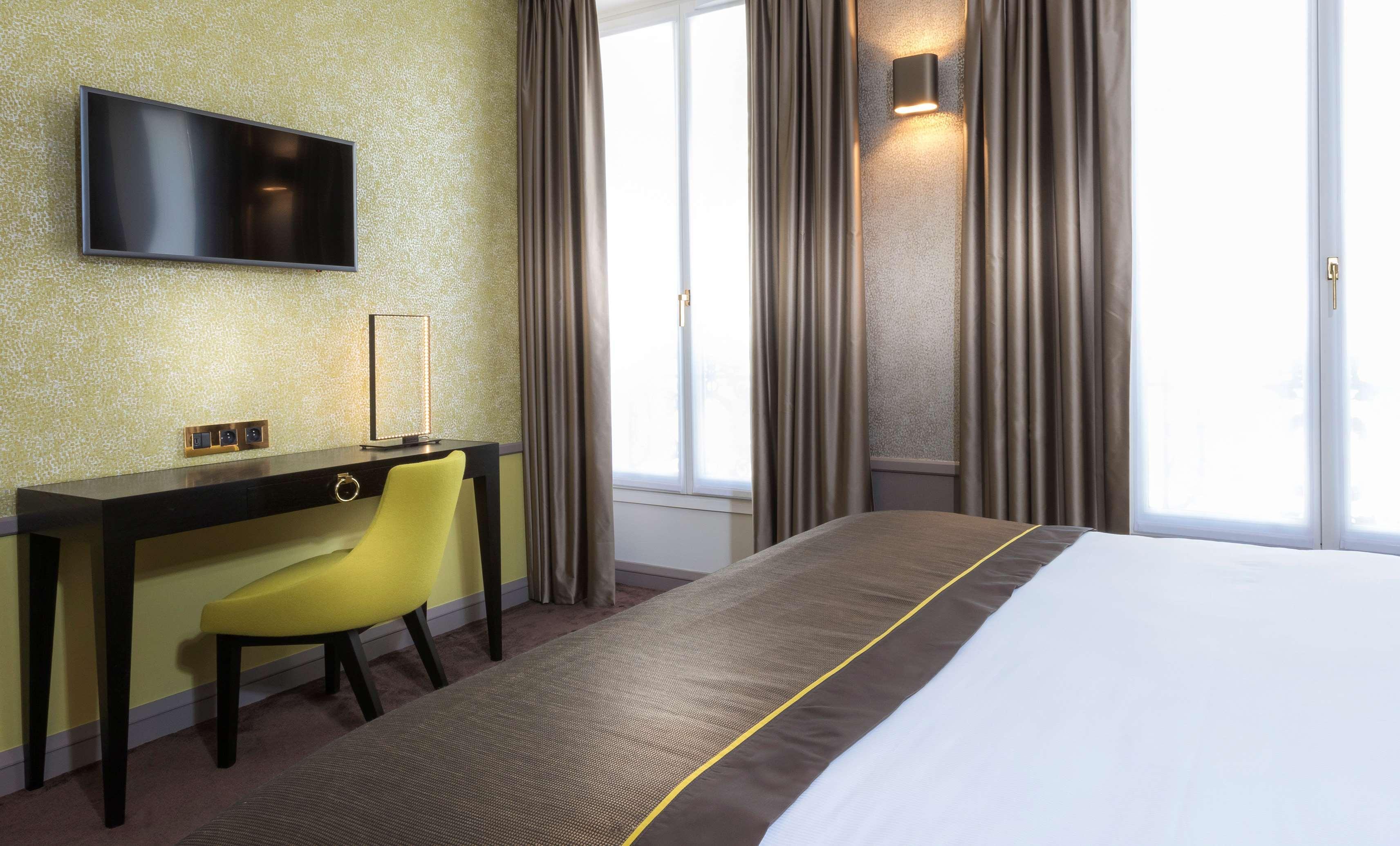פריז Vendome Opera Hotel מראה חיצוני תמונה