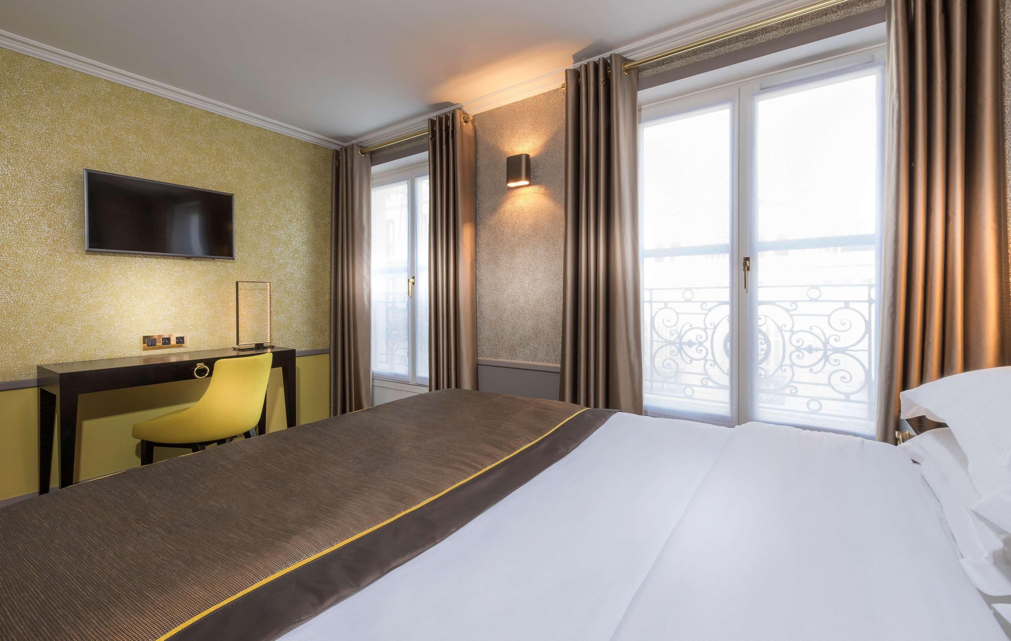 פריז Vendome Opera Hotel מראה חיצוני תמונה