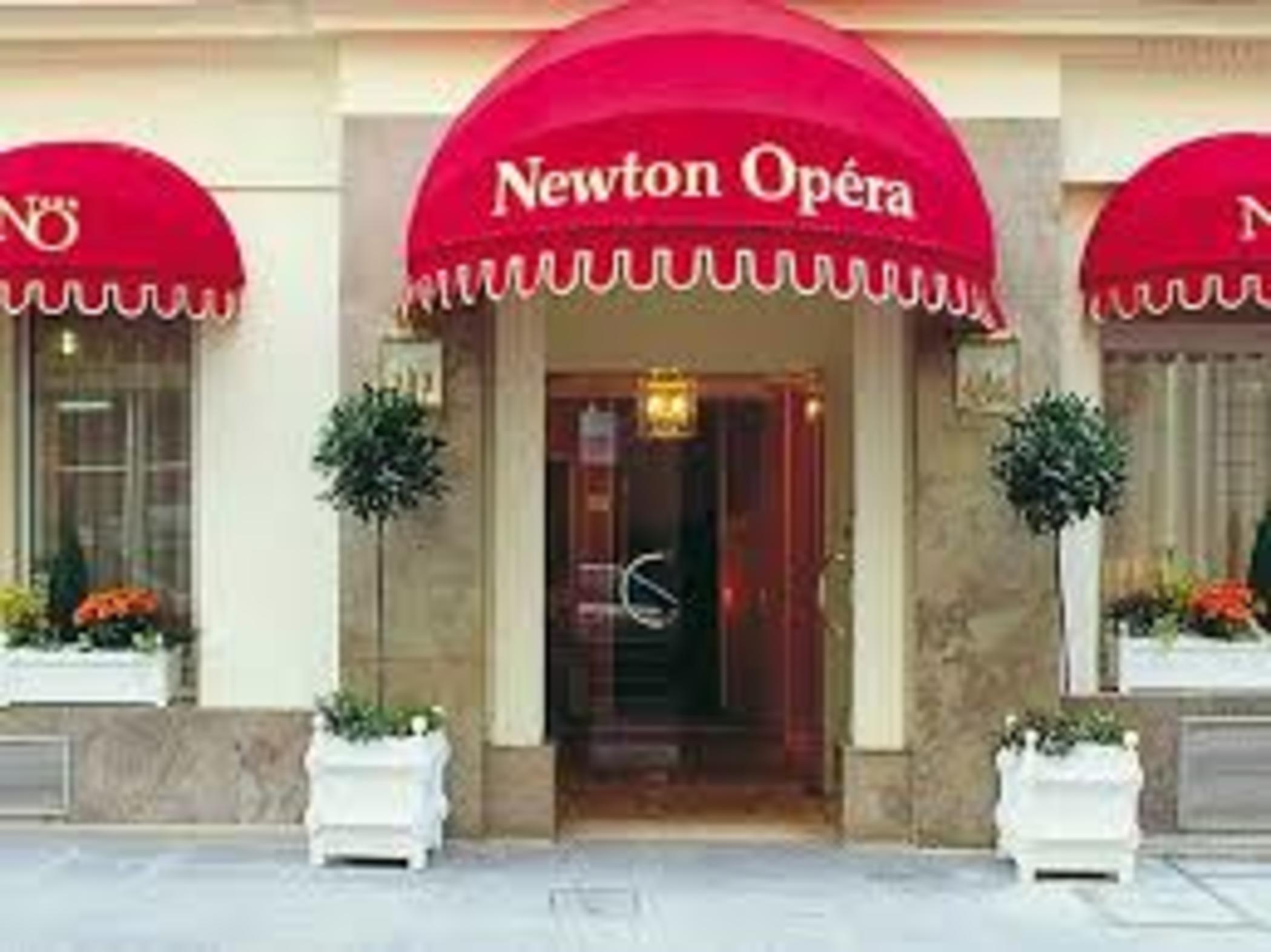 פריז Vendome Opera Hotel מראה חיצוני תמונה