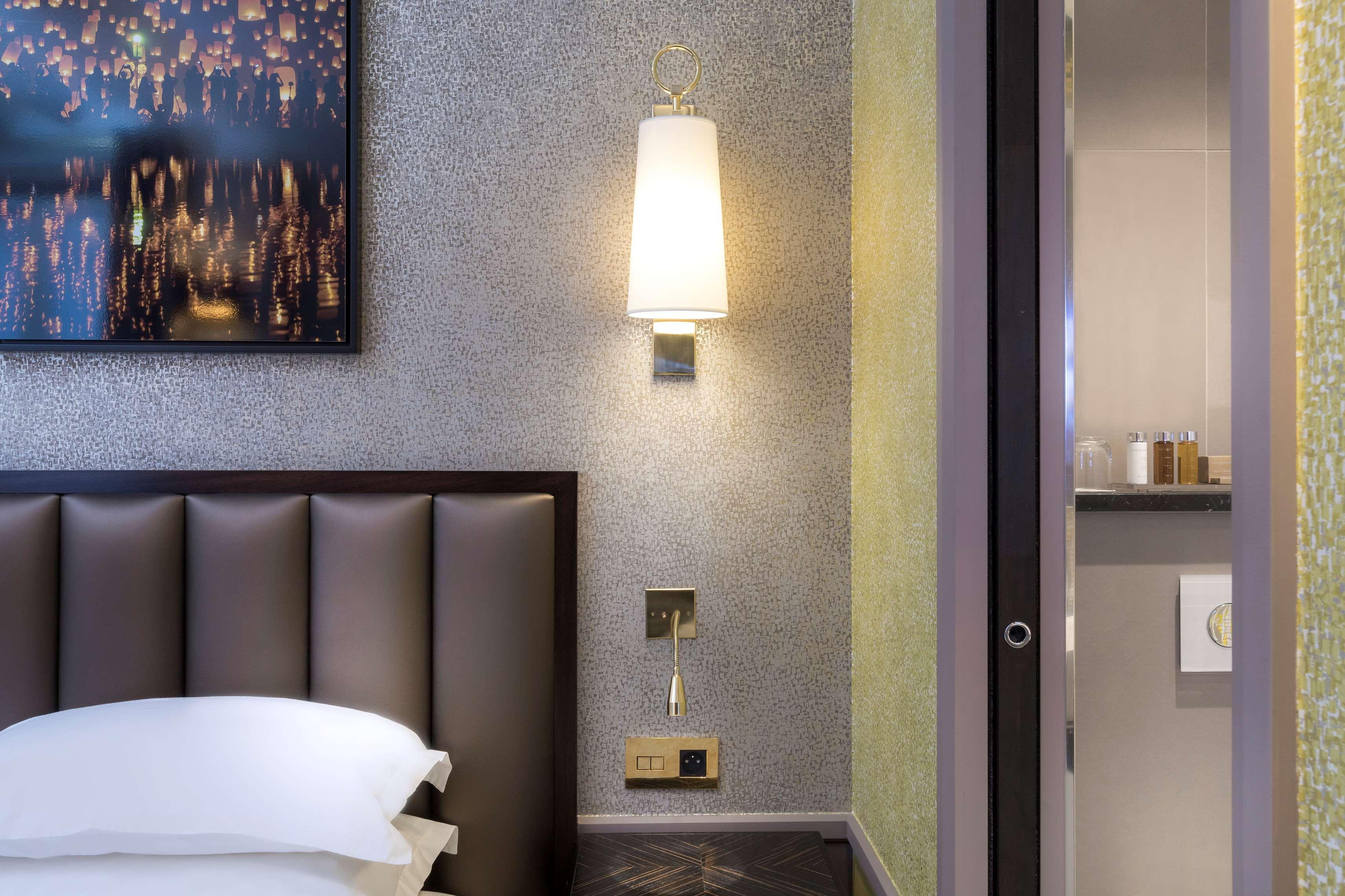 פריז Vendome Opera Hotel מראה חיצוני תמונה