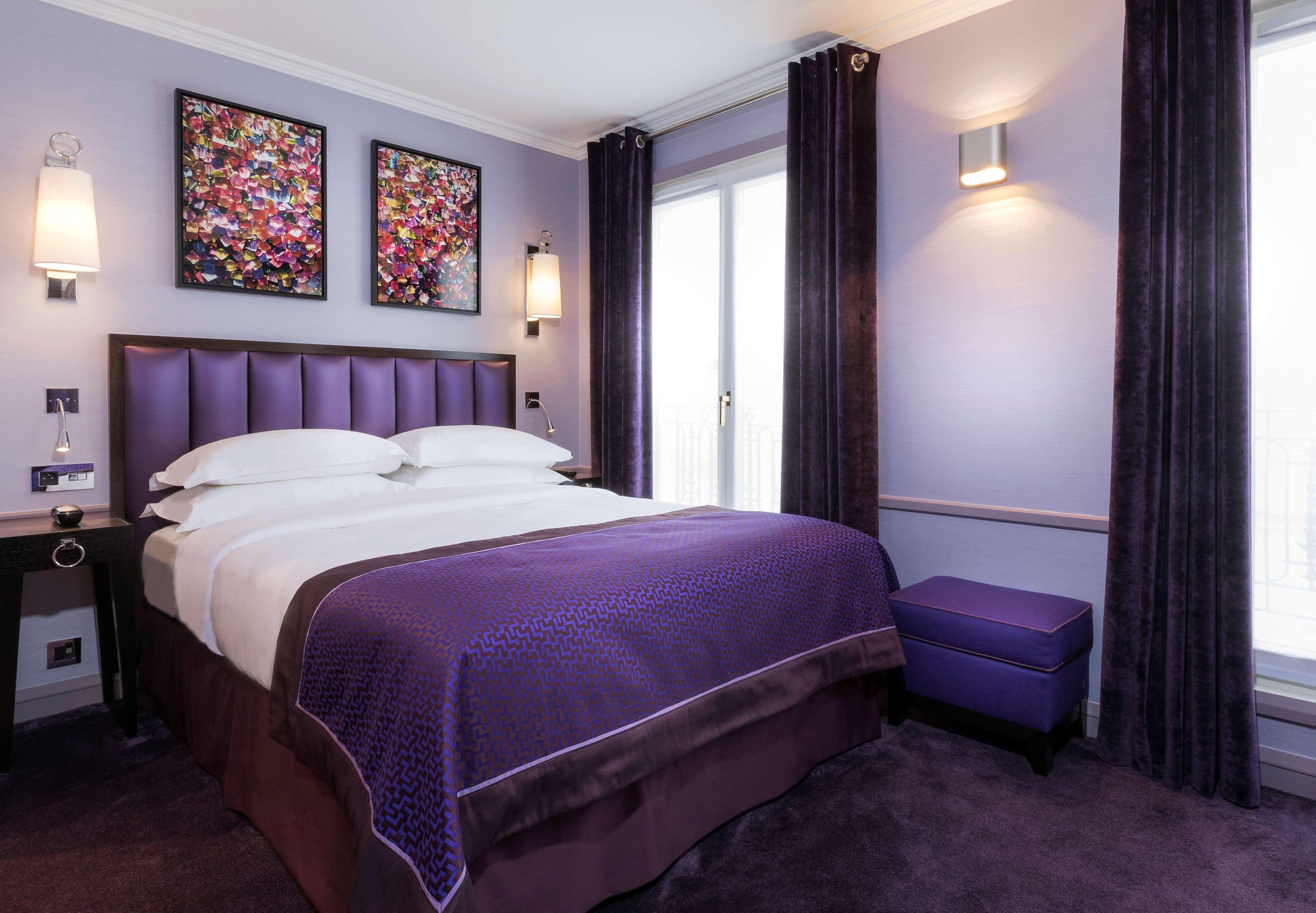פריז Vendome Opera Hotel מראה חיצוני תמונה