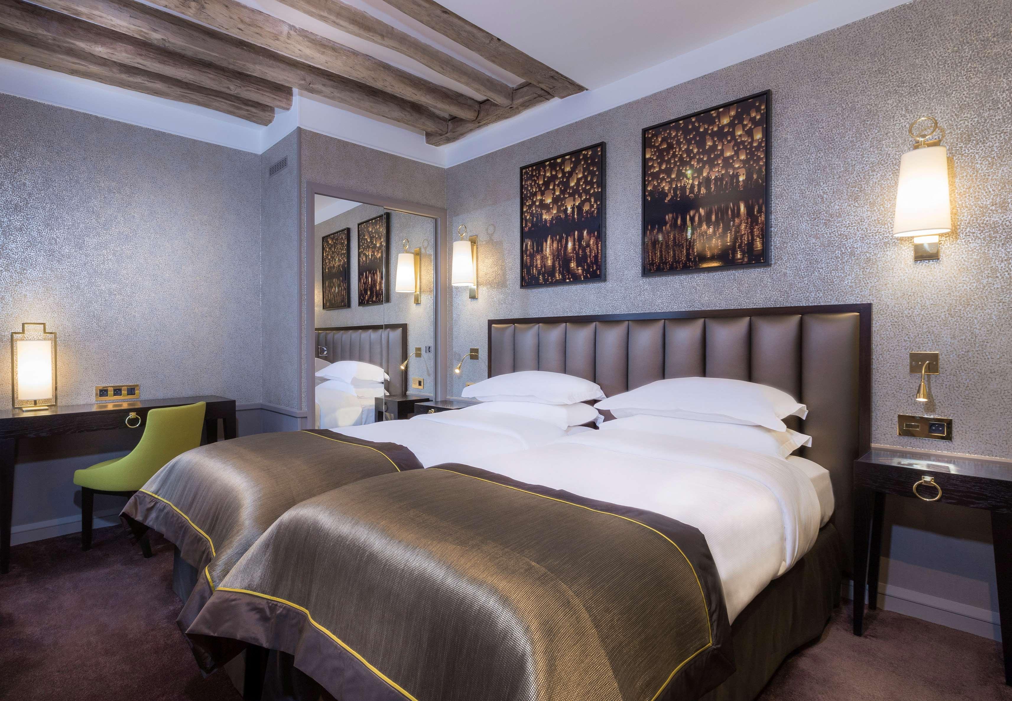 פריז Vendome Opera Hotel מראה חיצוני תמונה