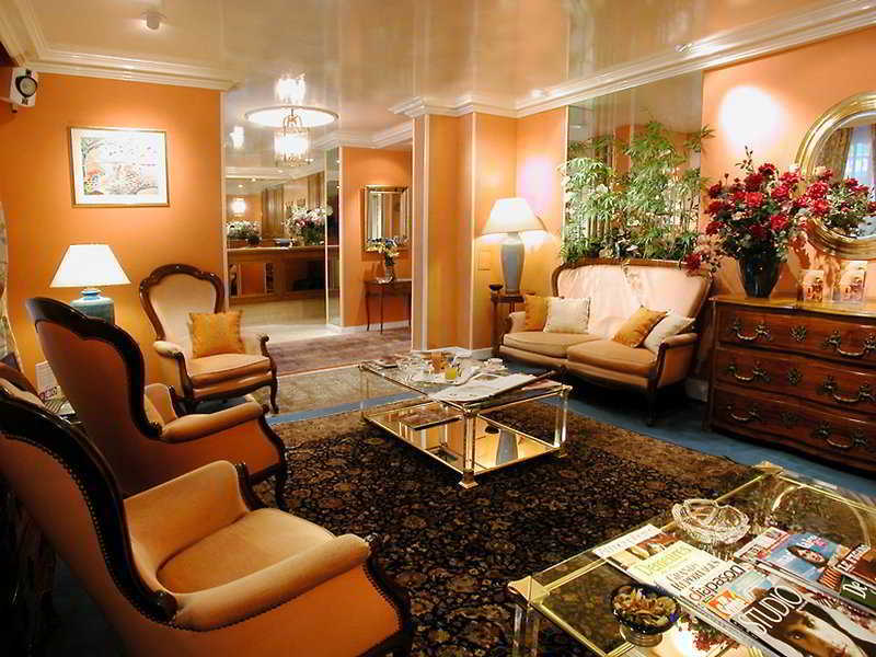 פריז Vendome Opera Hotel חדר תמונה