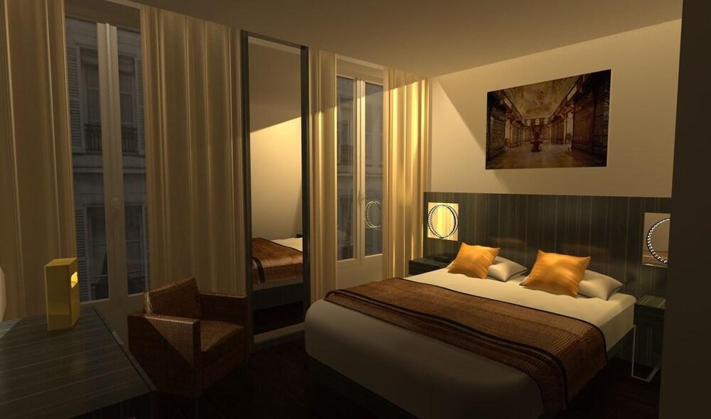 פריז Vendome Opera Hotel מראה חיצוני תמונה