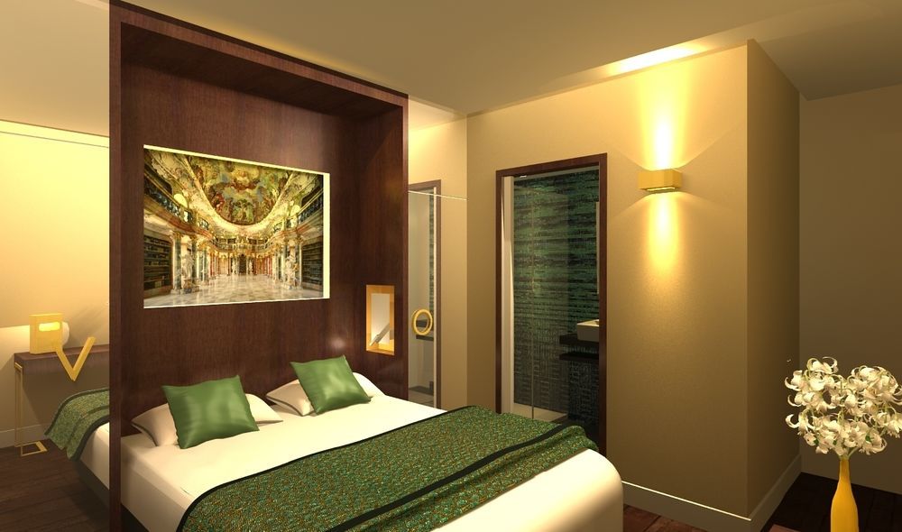 פריז Vendome Opera Hotel מראה חיצוני תמונה