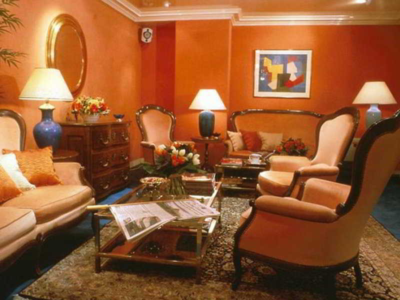פריז Vendome Opera Hotel מראה חיצוני תמונה