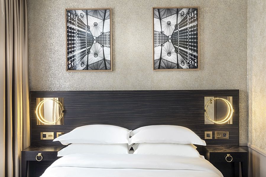 פריז Vendome Opera Hotel מראה חיצוני תמונה