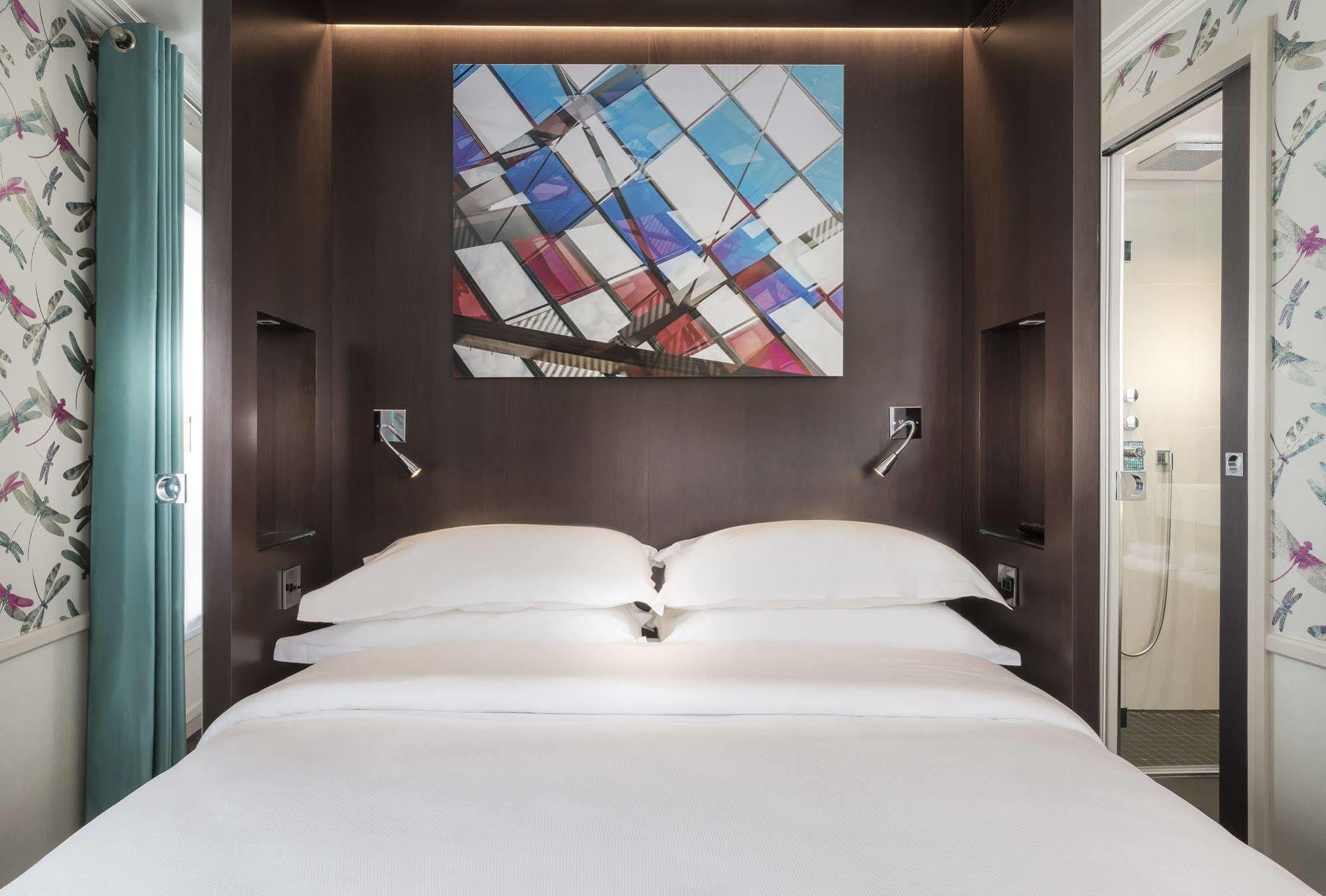 פריז Vendome Opera Hotel מראה חיצוני תמונה