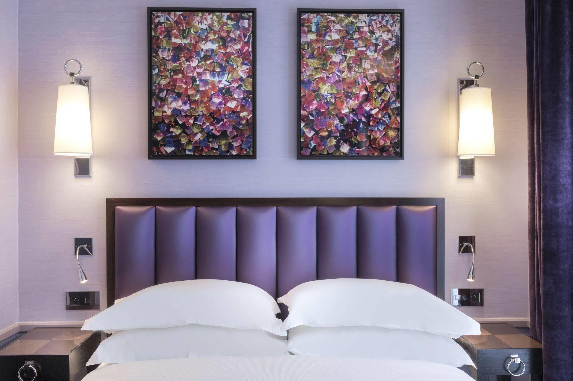 פריז Vendome Opera Hotel מראה חיצוני תמונה