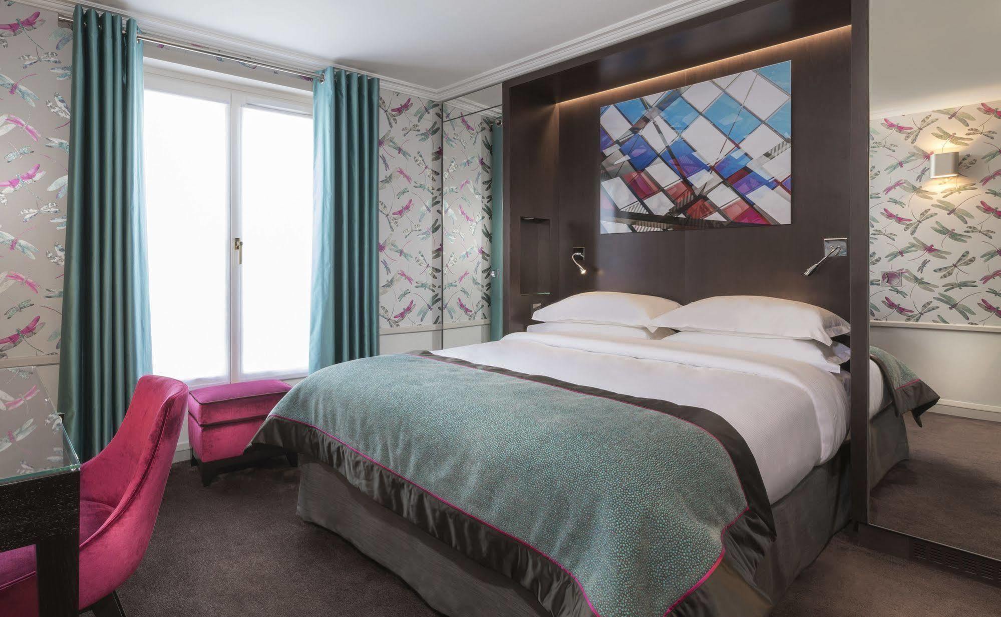 פריז Vendome Opera Hotel מראה חיצוני תמונה