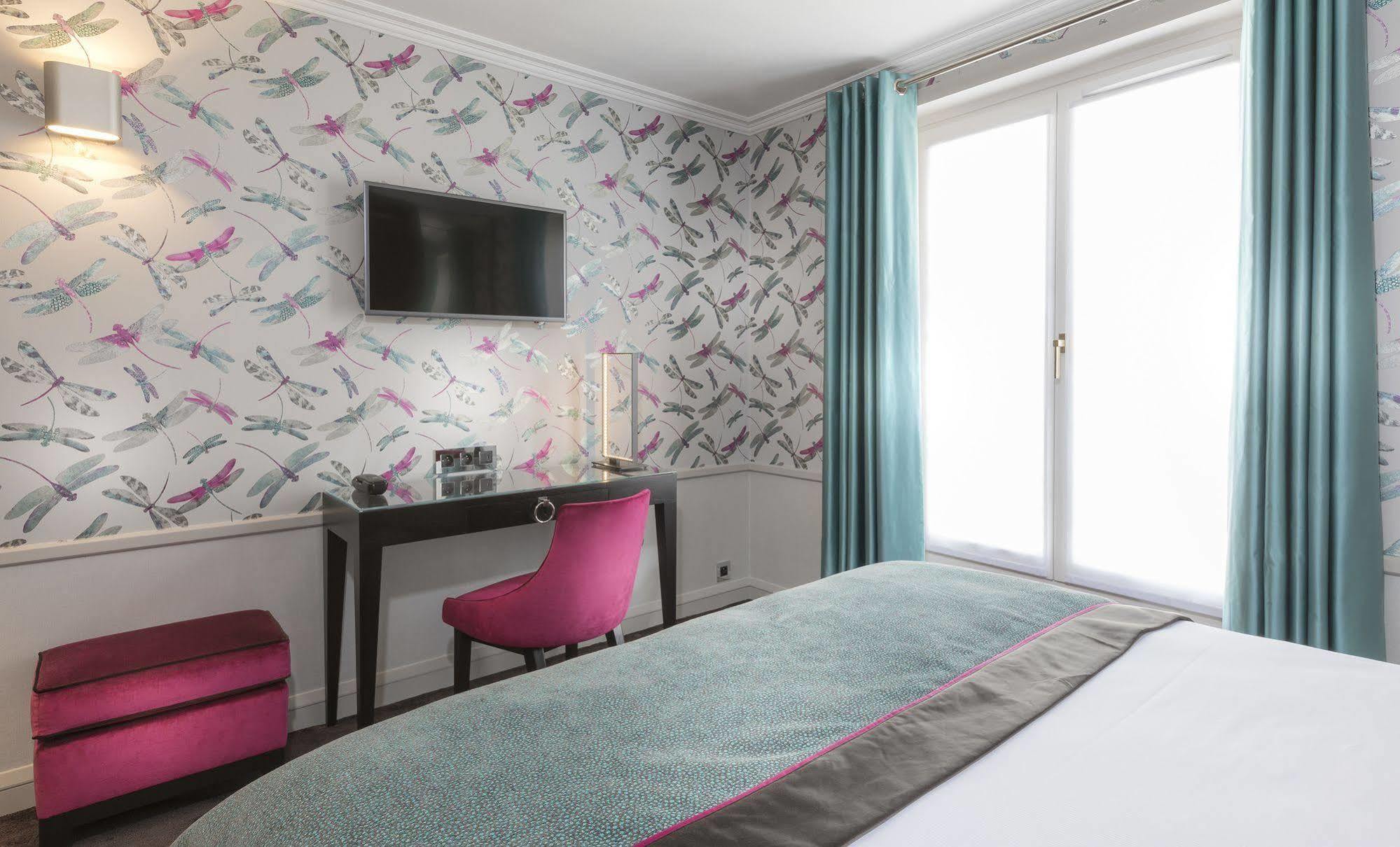 פריז Vendome Opera Hotel מראה חיצוני תמונה