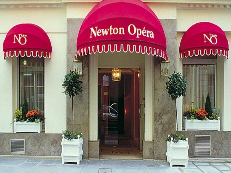פריז Vendome Opera Hotel מראה חיצוני תמונה