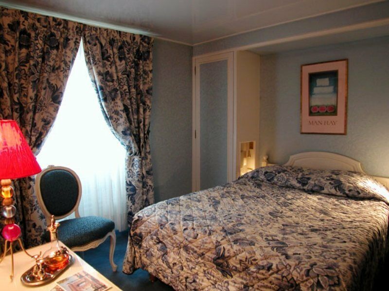 פריז Vendome Opera Hotel חדר תמונה
