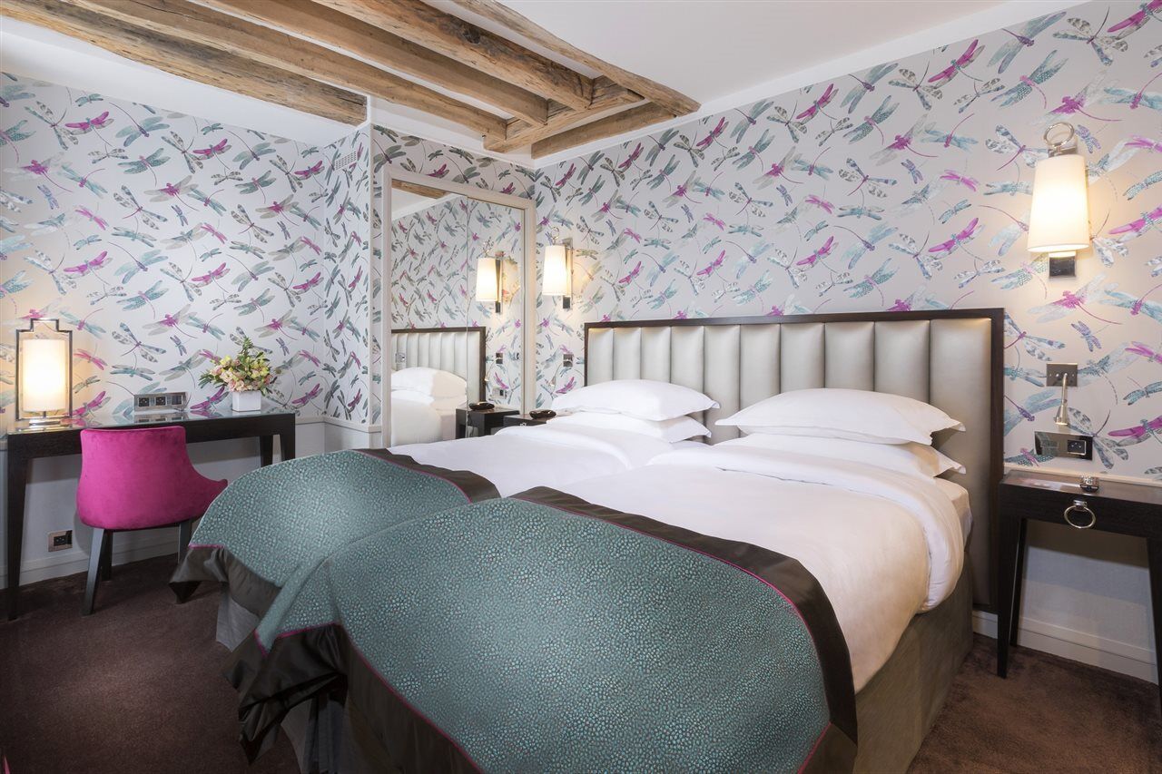 פריז Vendome Opera Hotel מראה חיצוני תמונה