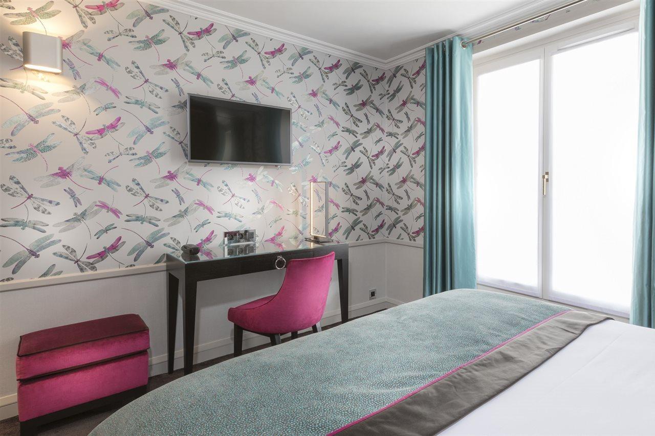 פריז Vendome Opera Hotel מראה חיצוני תמונה