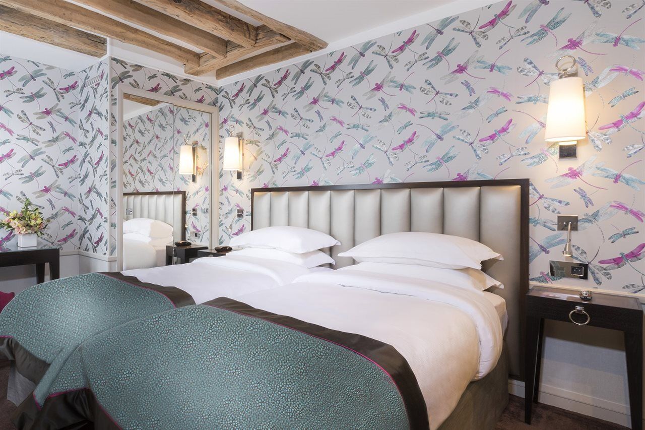 פריז Vendome Opera Hotel מראה חיצוני תמונה