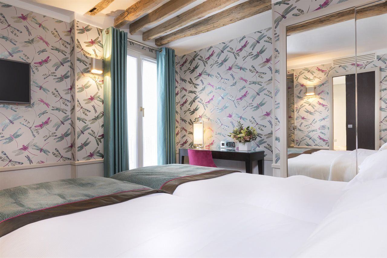 פריז Vendome Opera Hotel מראה חיצוני תמונה