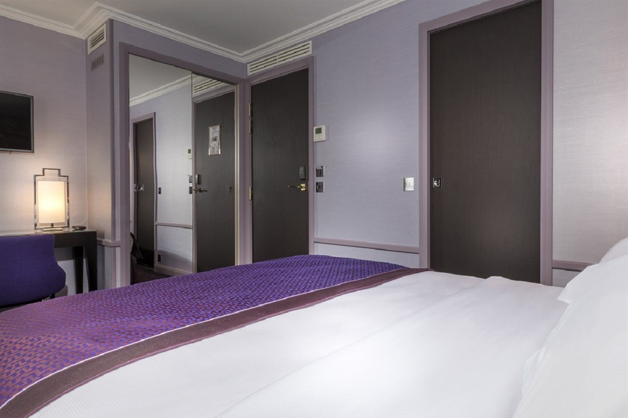 פריז Vendome Opera Hotel מראה חיצוני תמונה