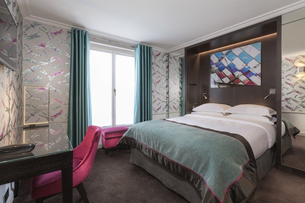 פריז Vendome Opera Hotel מראה חיצוני תמונה