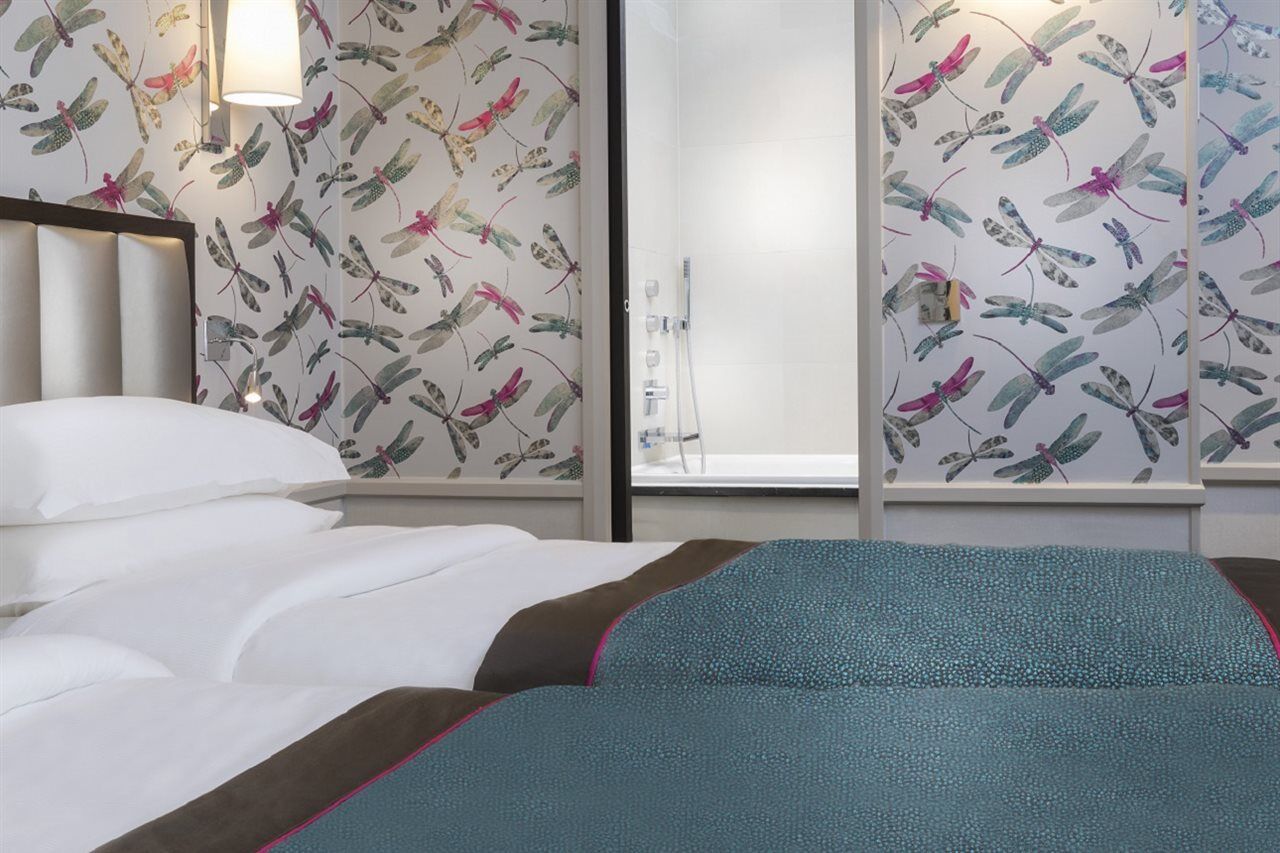 פריז Vendome Opera Hotel מראה חיצוני תמונה